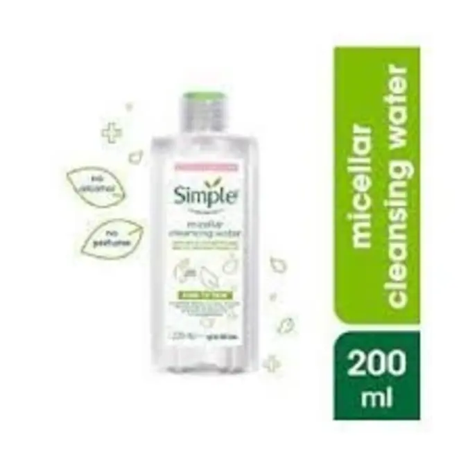 Simple Skin Micellar Cleansing Water 200ml